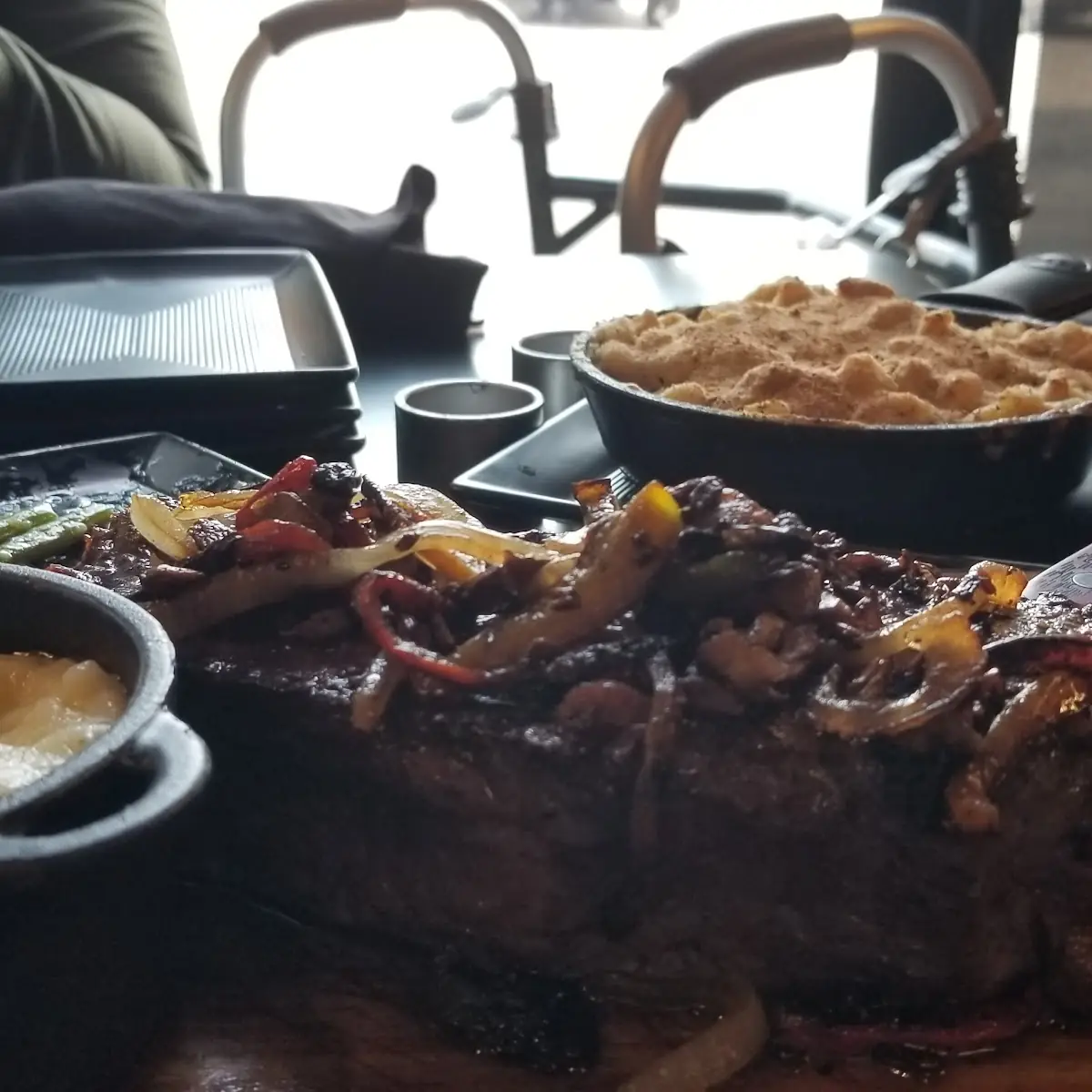 New York Strip