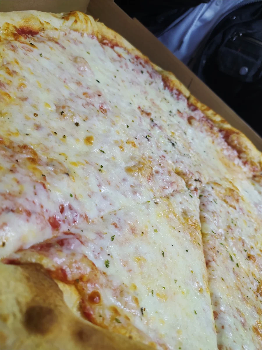 Cheese Pizza