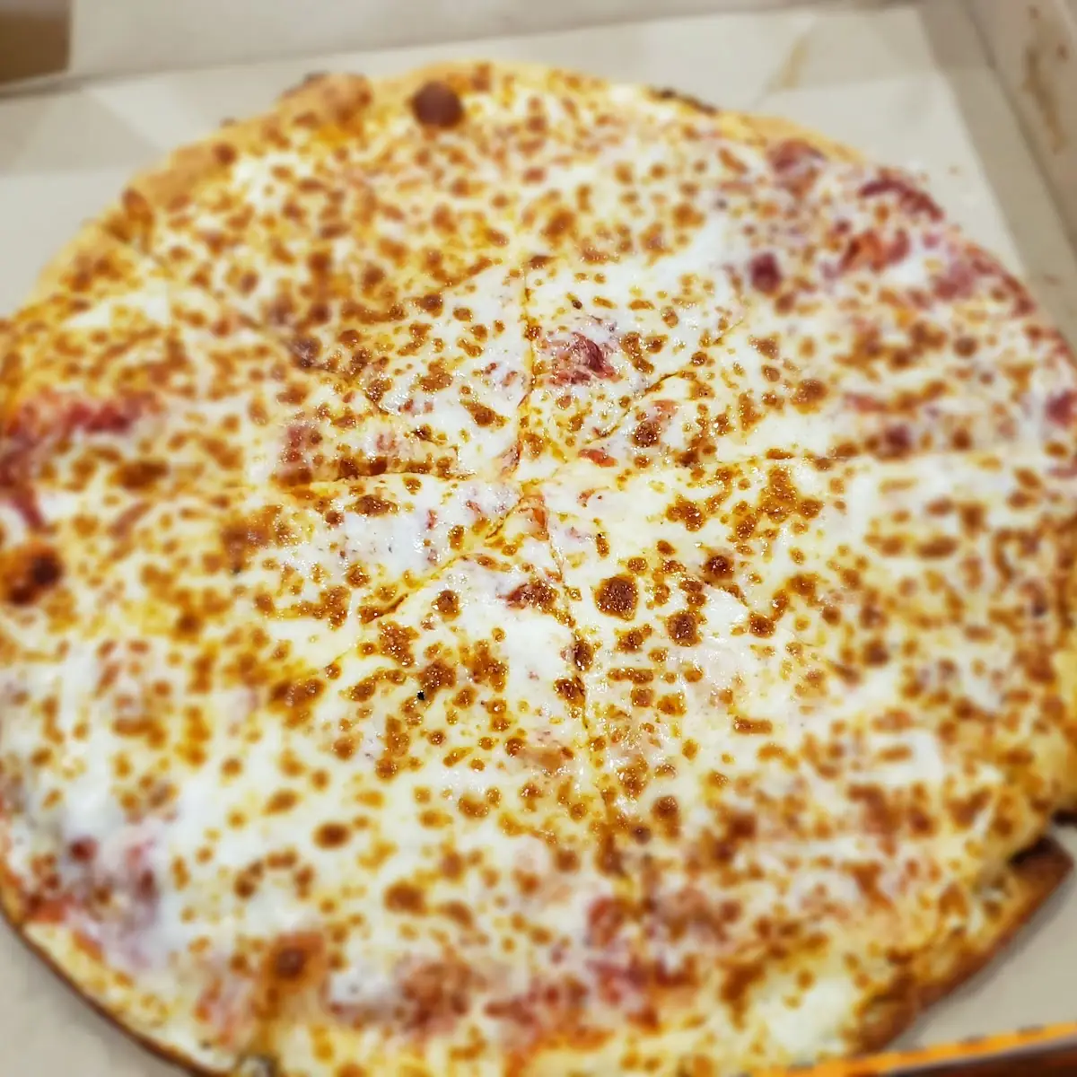 Extra Most Bestest Cheese Pizza