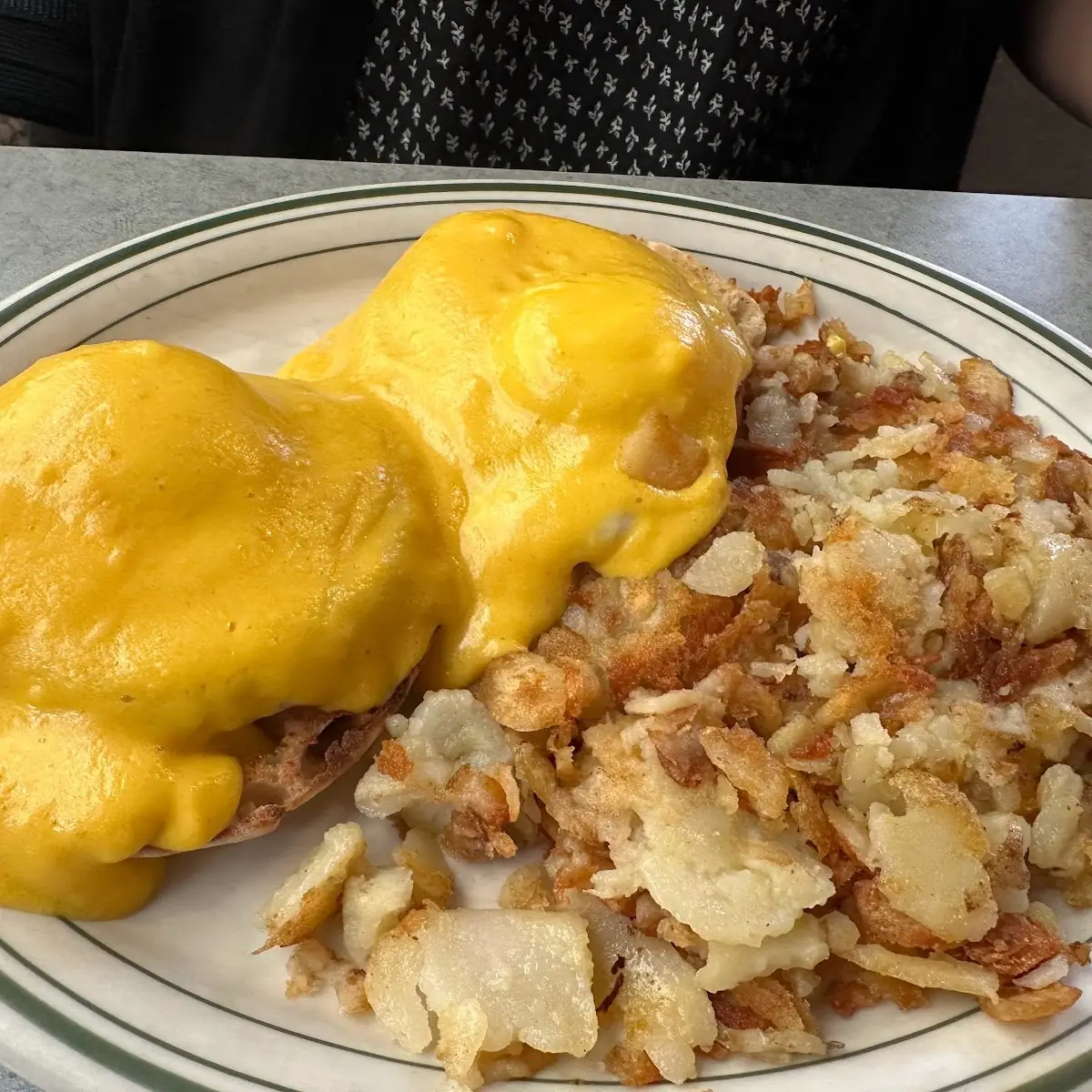 Eggs Benedict