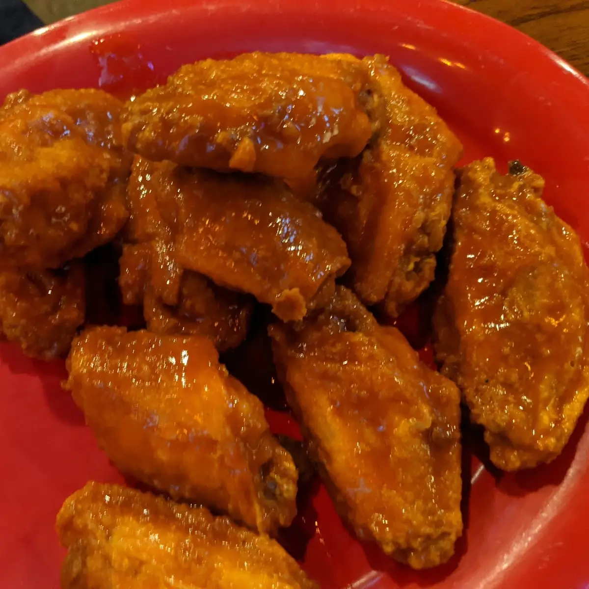 Buffalo Wings