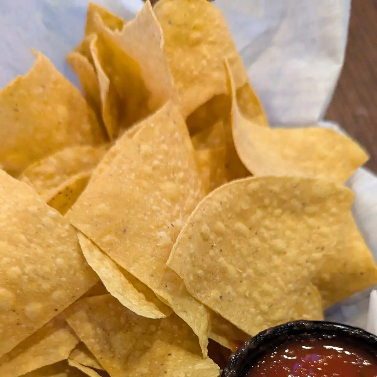 Chips Salsa