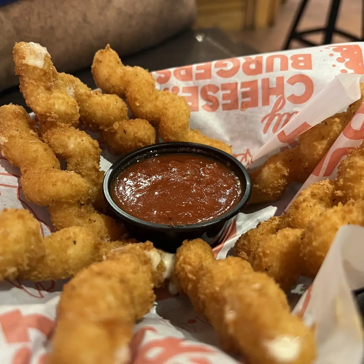 Cheese Sticks