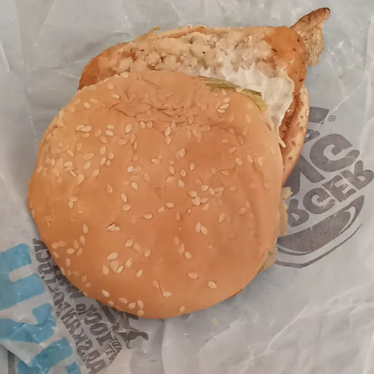 Chicken Sandwich Combo Sandwich