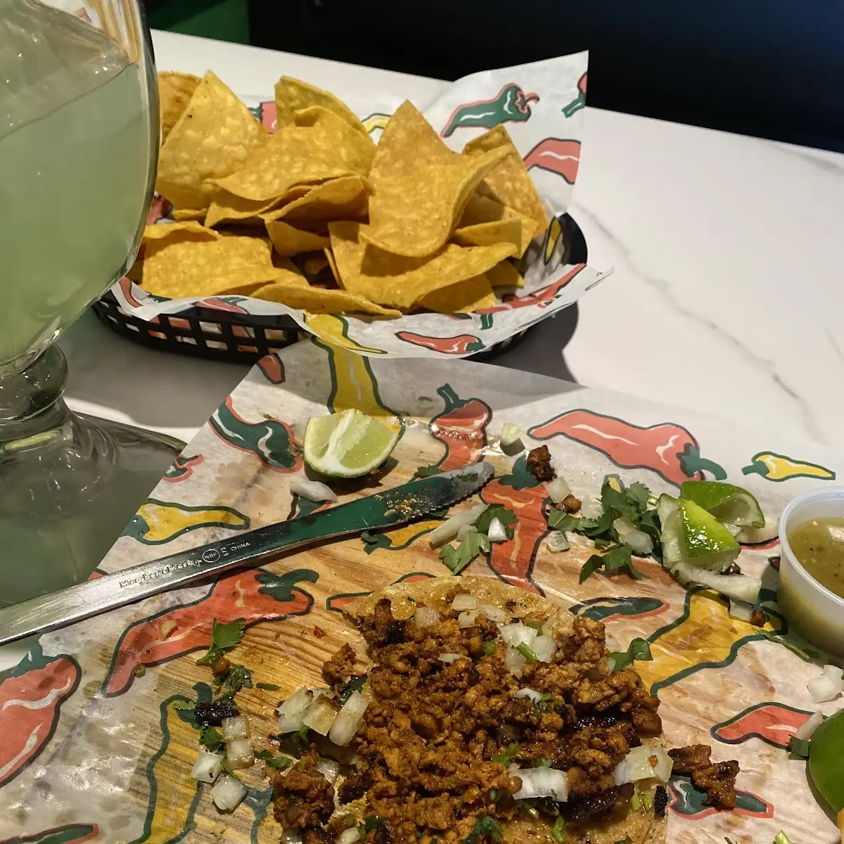 Street Tacos