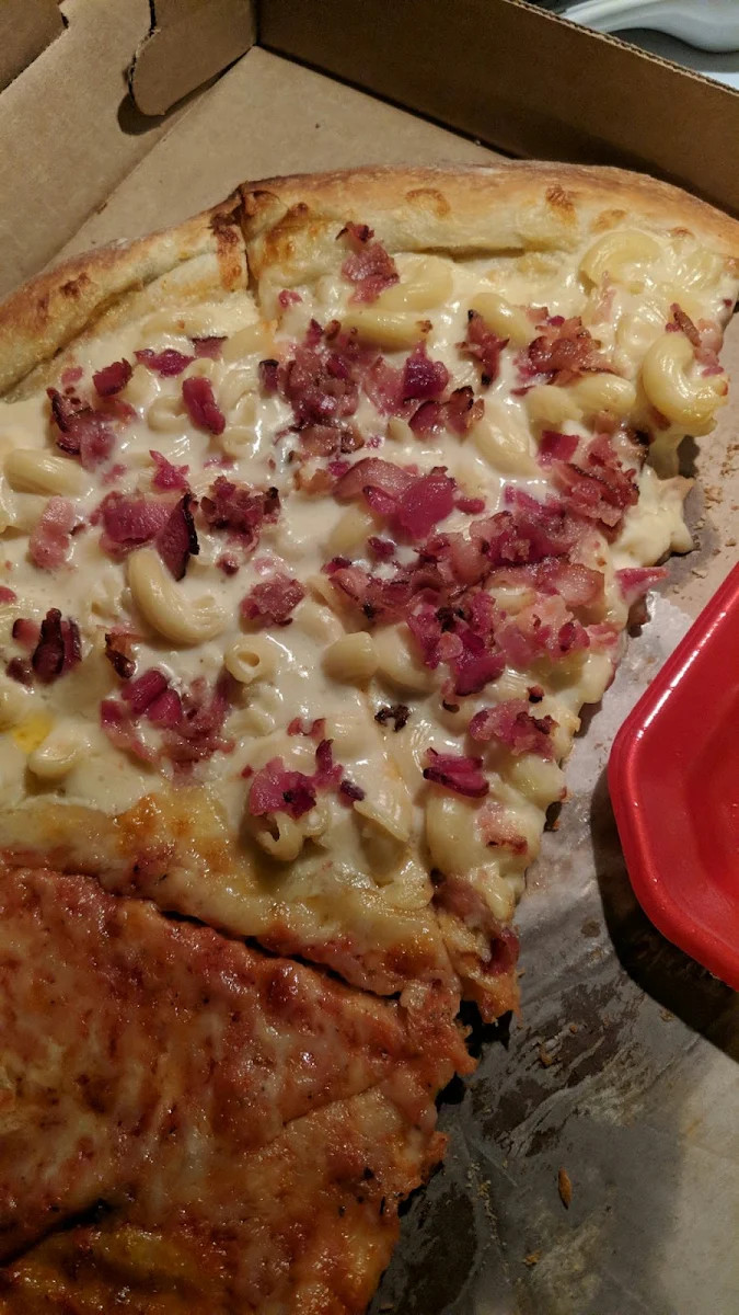 Mac N Cheese