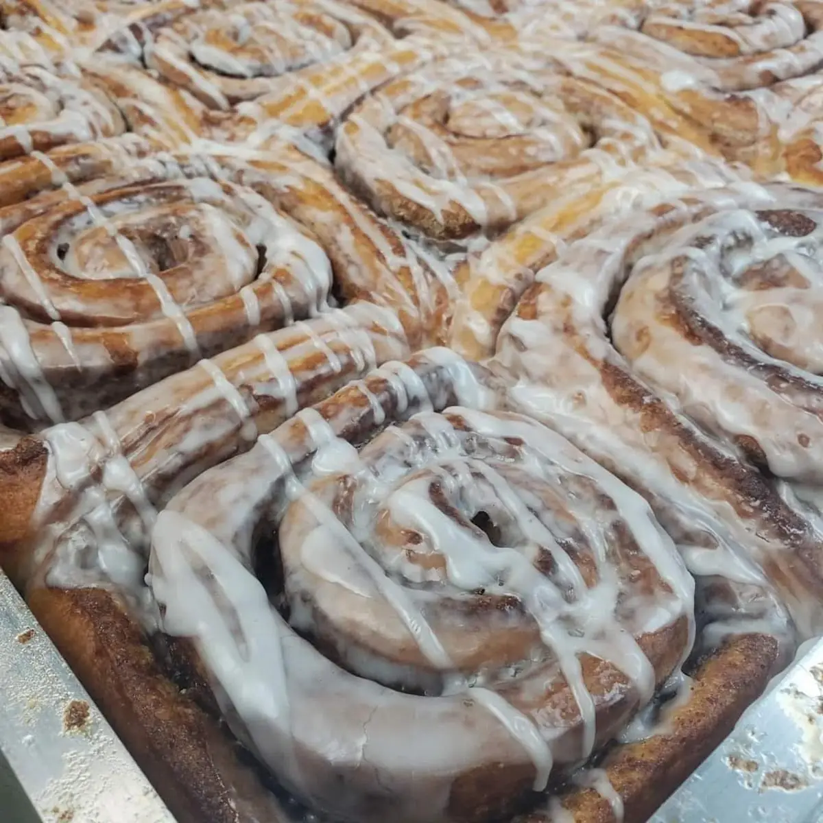 Big a Cinnamon Roll
