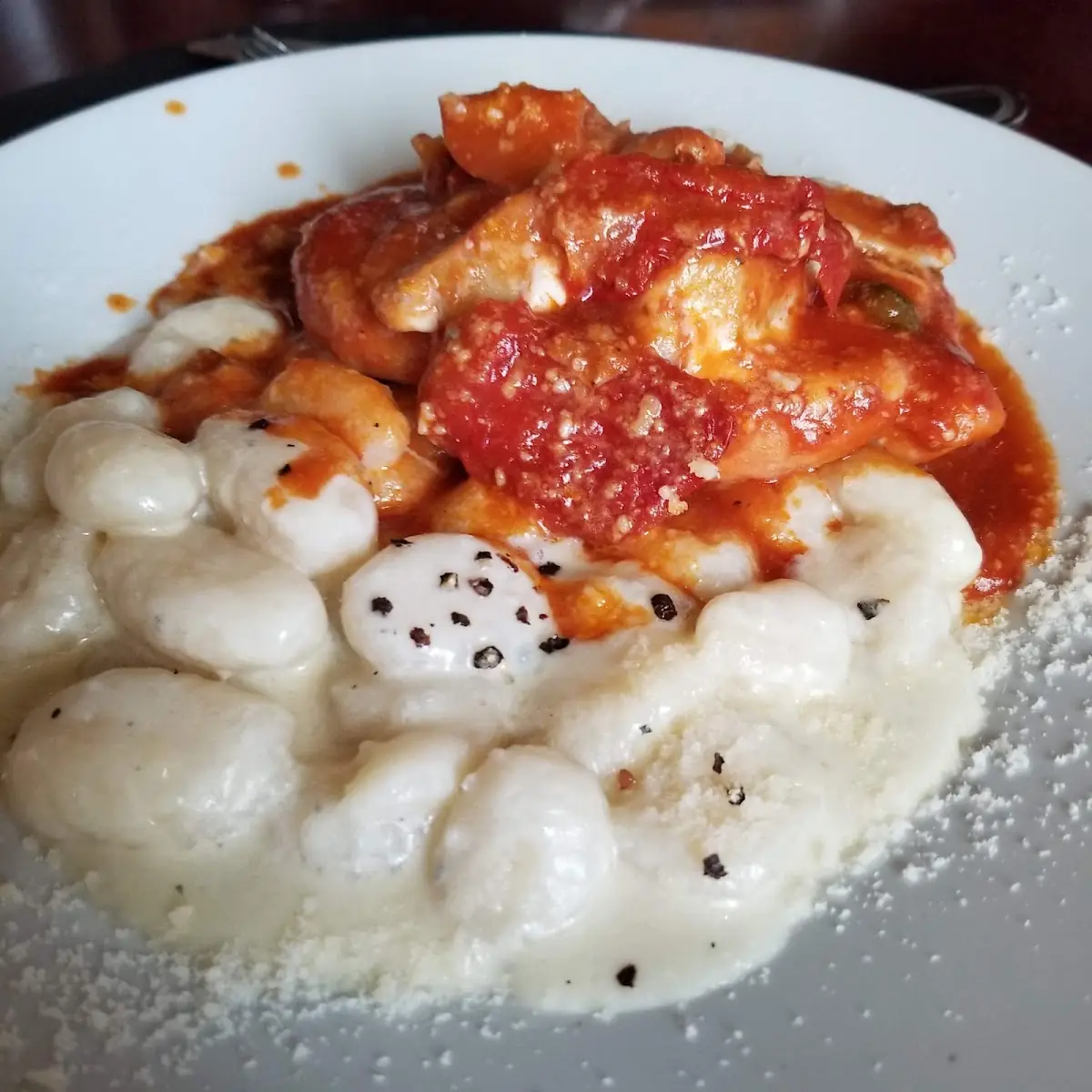 Gnocchi Gorgonzola