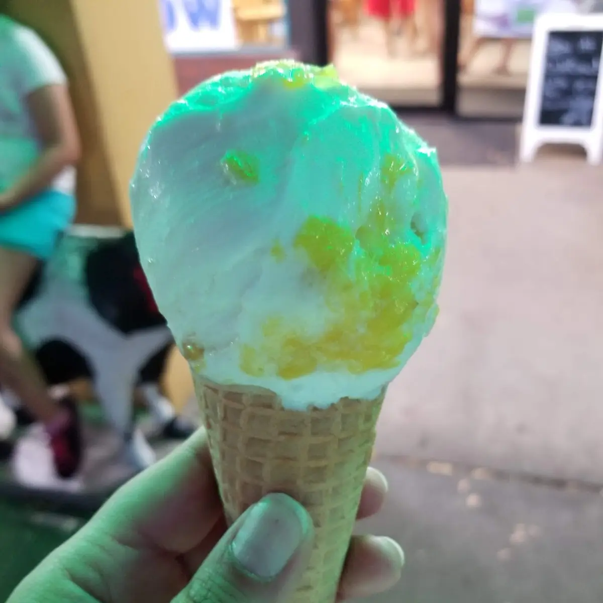 Rainbow Sherbet