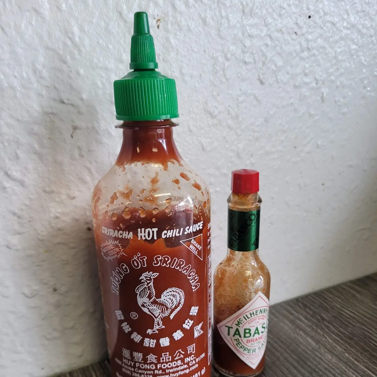 Sriracha Sauce