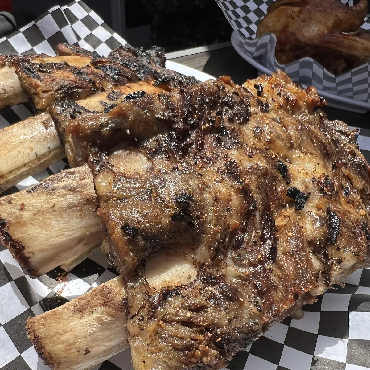 Fall Off the Bone Ribs