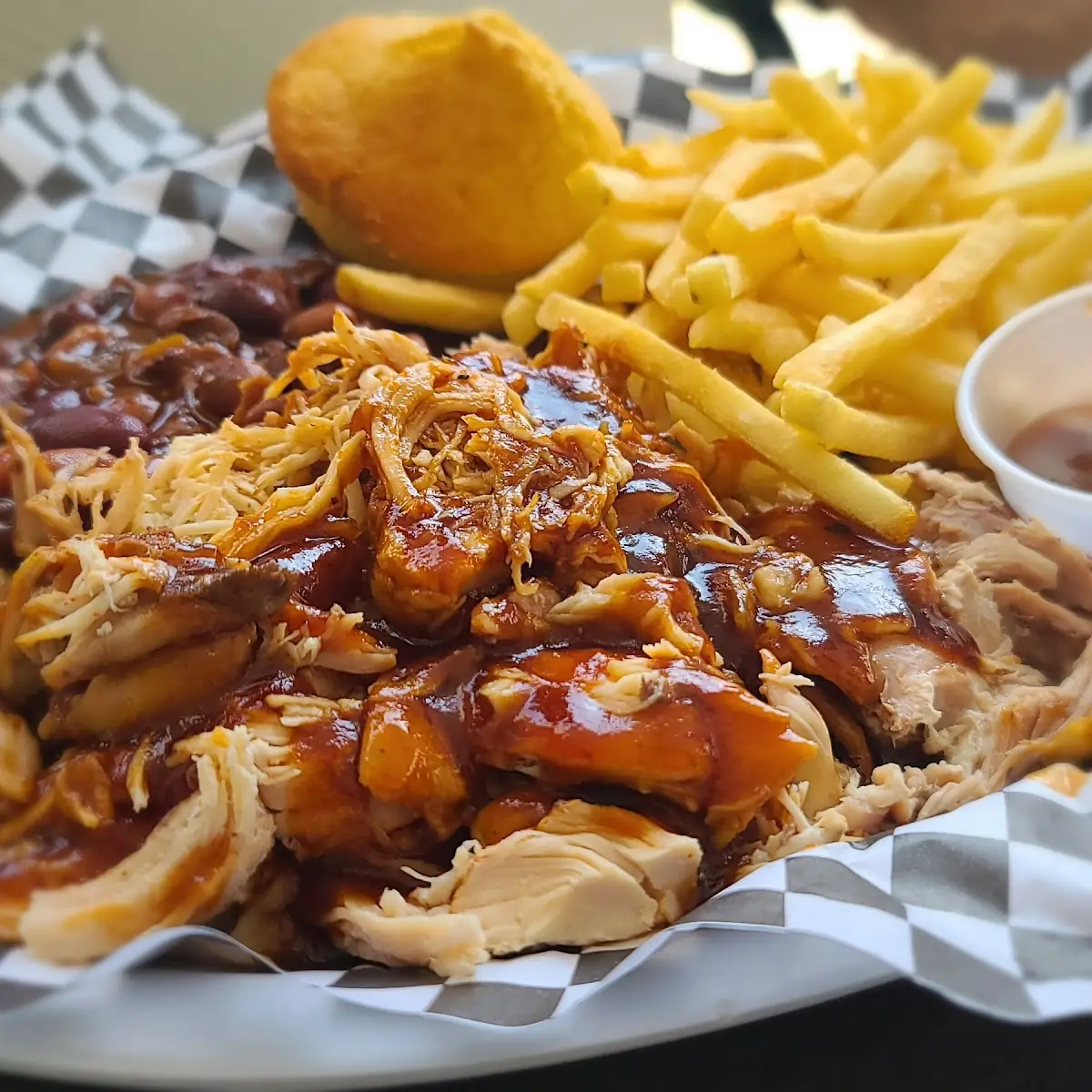 Pulled Chicken