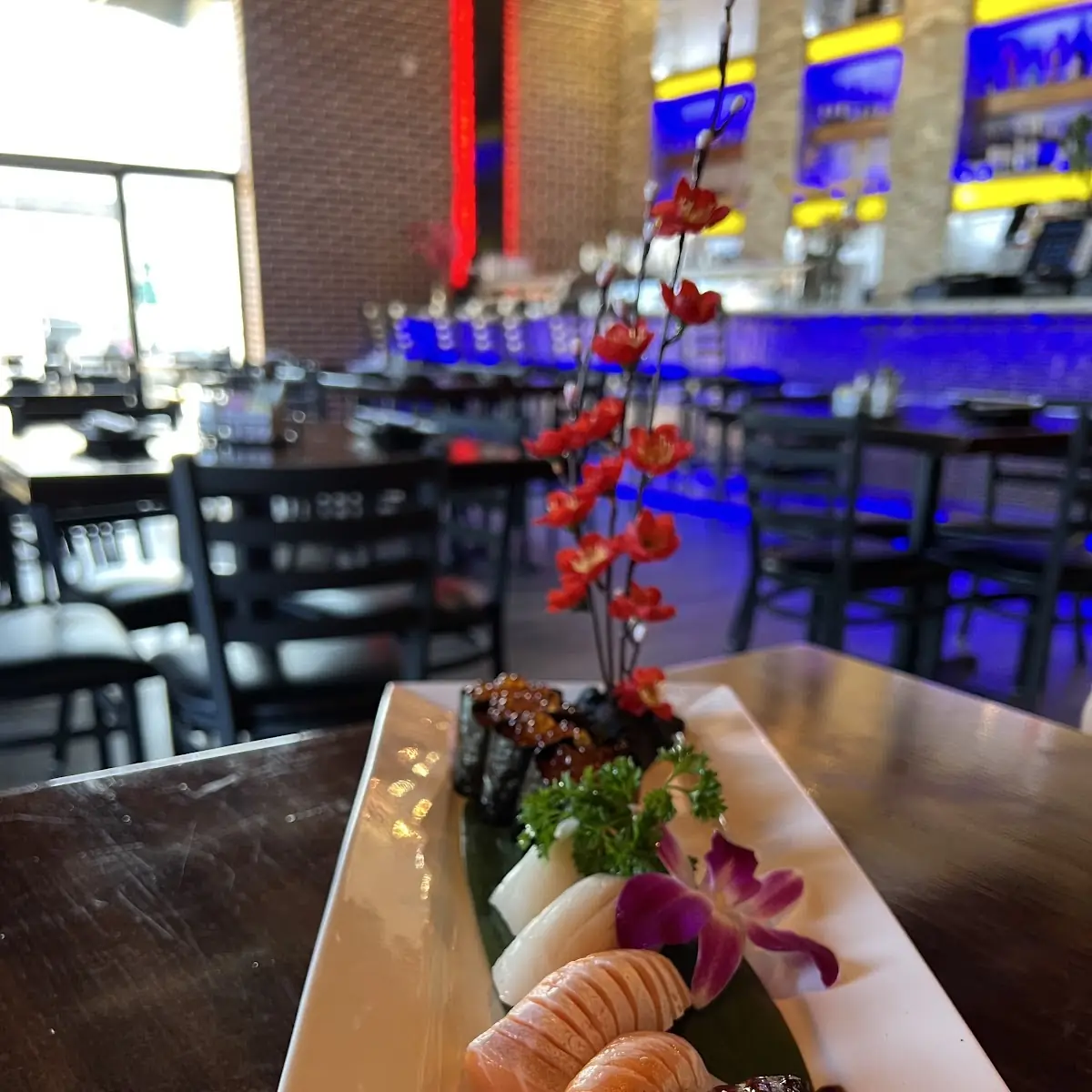 Sushi Appetizer