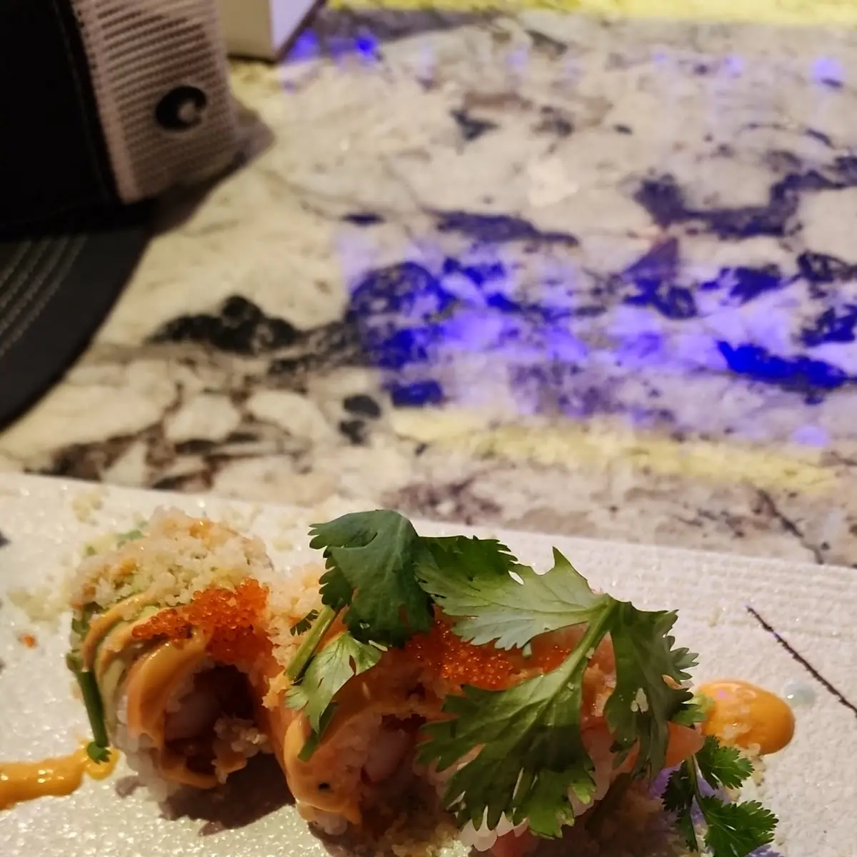 Fire Tuna Roll