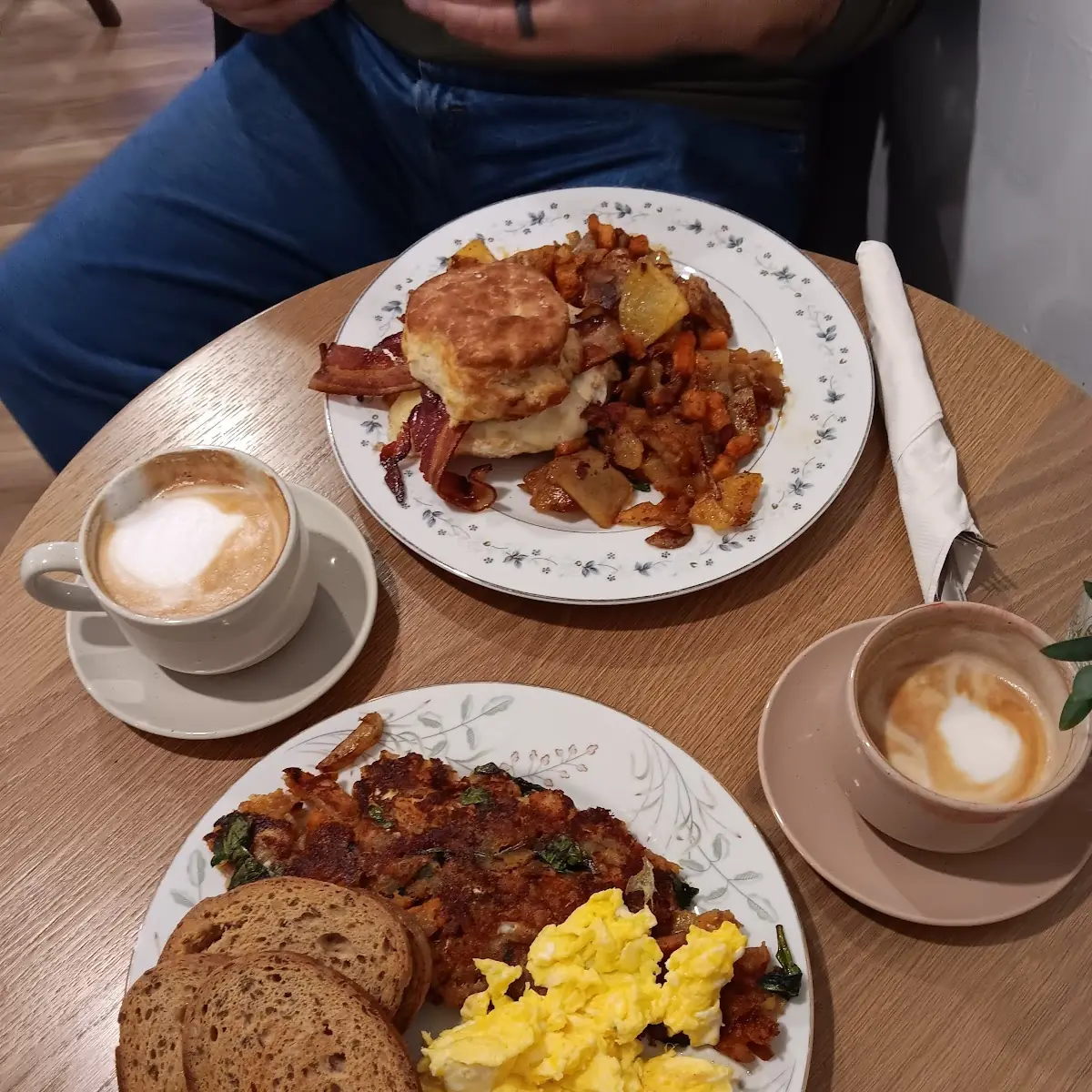 Sweet Potato Hash