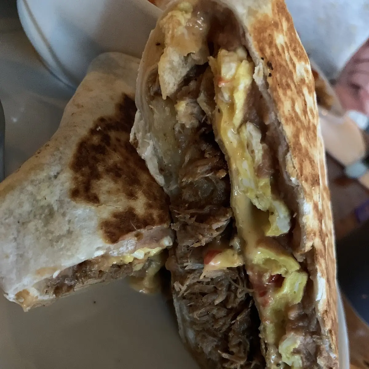 Burrito de la Casa