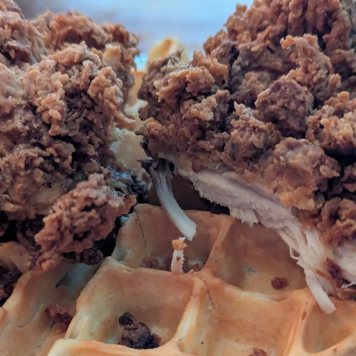 Chicken & Waffle