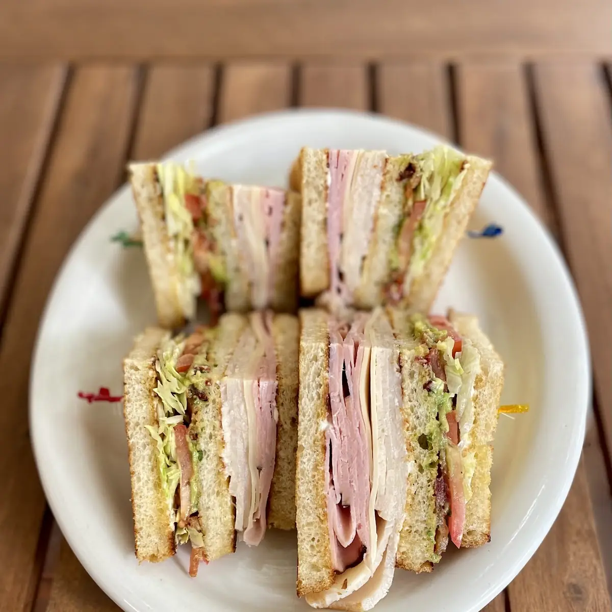 Club Sandwich
