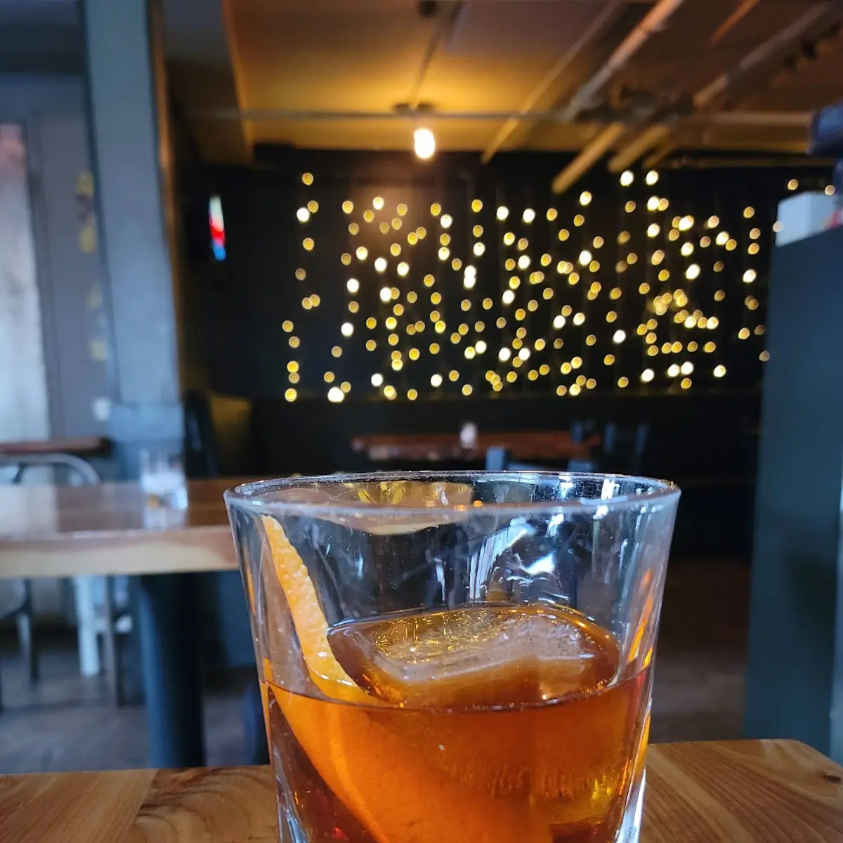 Old Fashioned