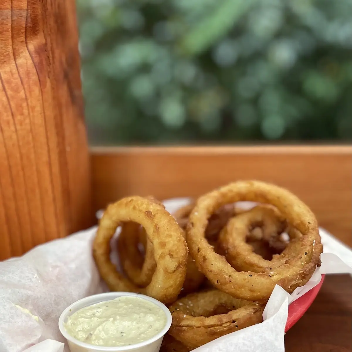 Onion Rings