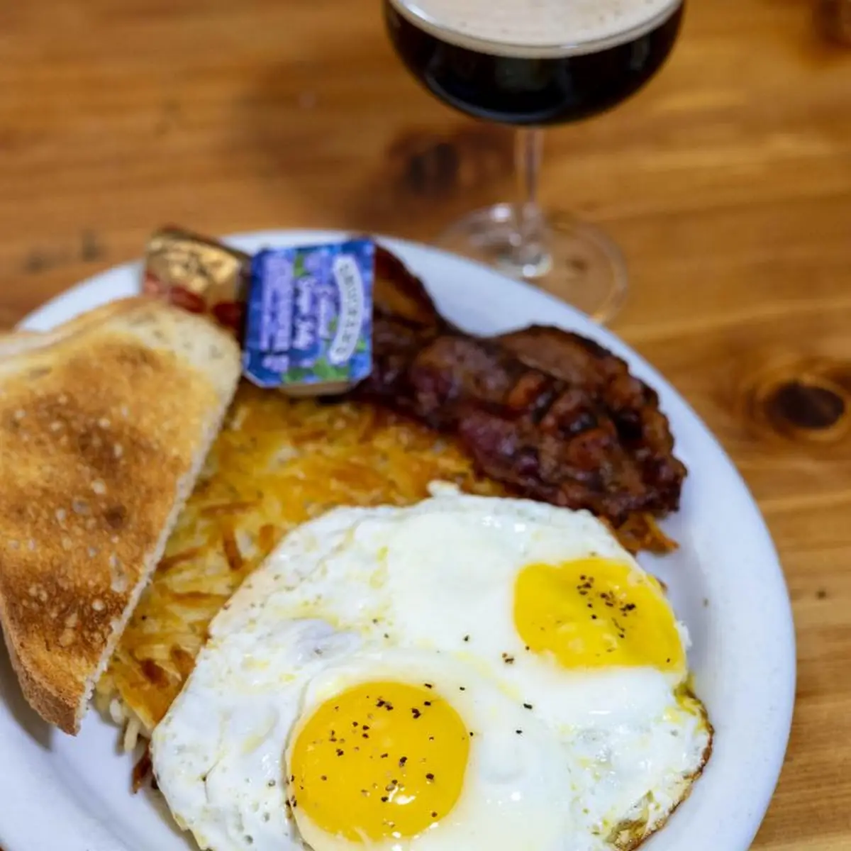 Steak & Eggs