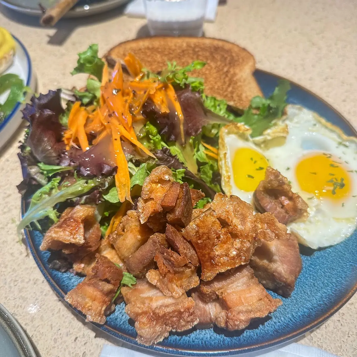 Crispy Pork Belly