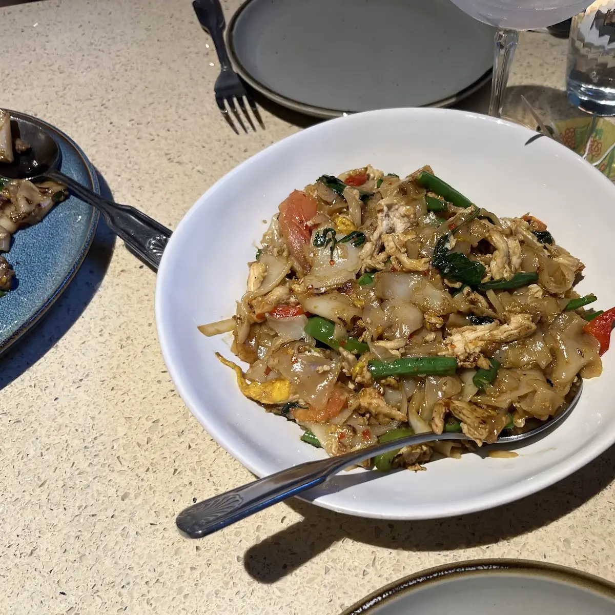 Drunken Noodles