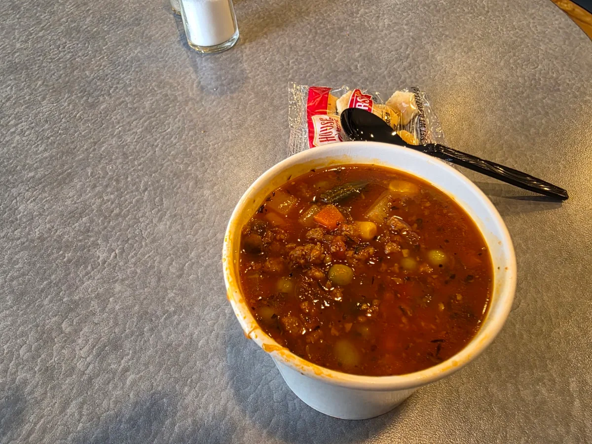 Soup - Quart