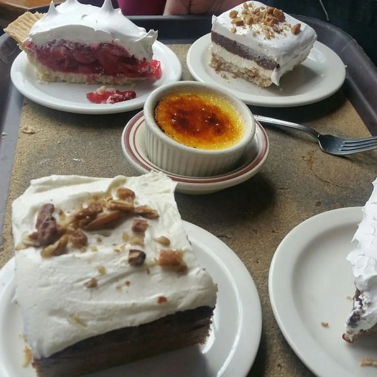 Carrot Cake