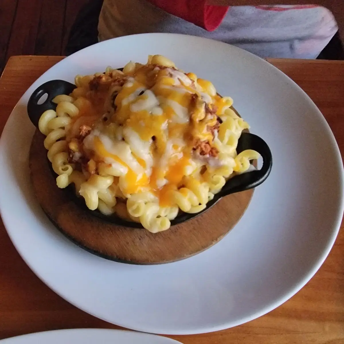 Pulled Pork Mac and Cheese