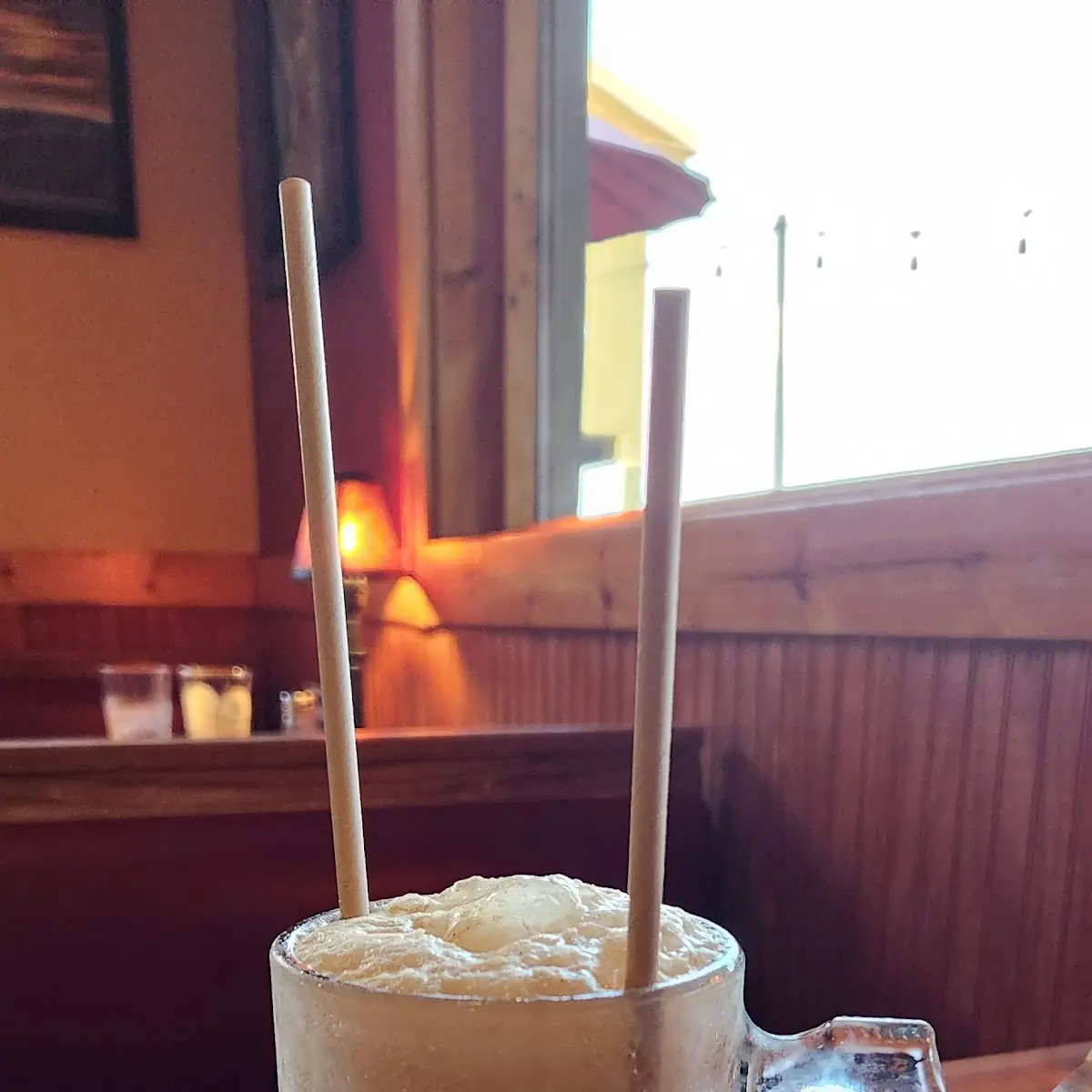 Root Beer Float