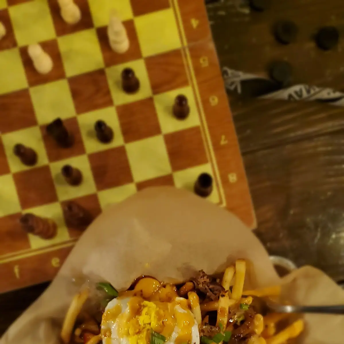 Bulgogi Fries