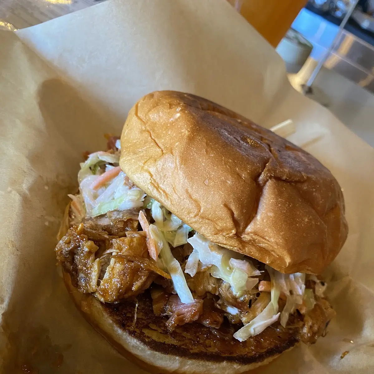 Hawaiian Pulled Pork