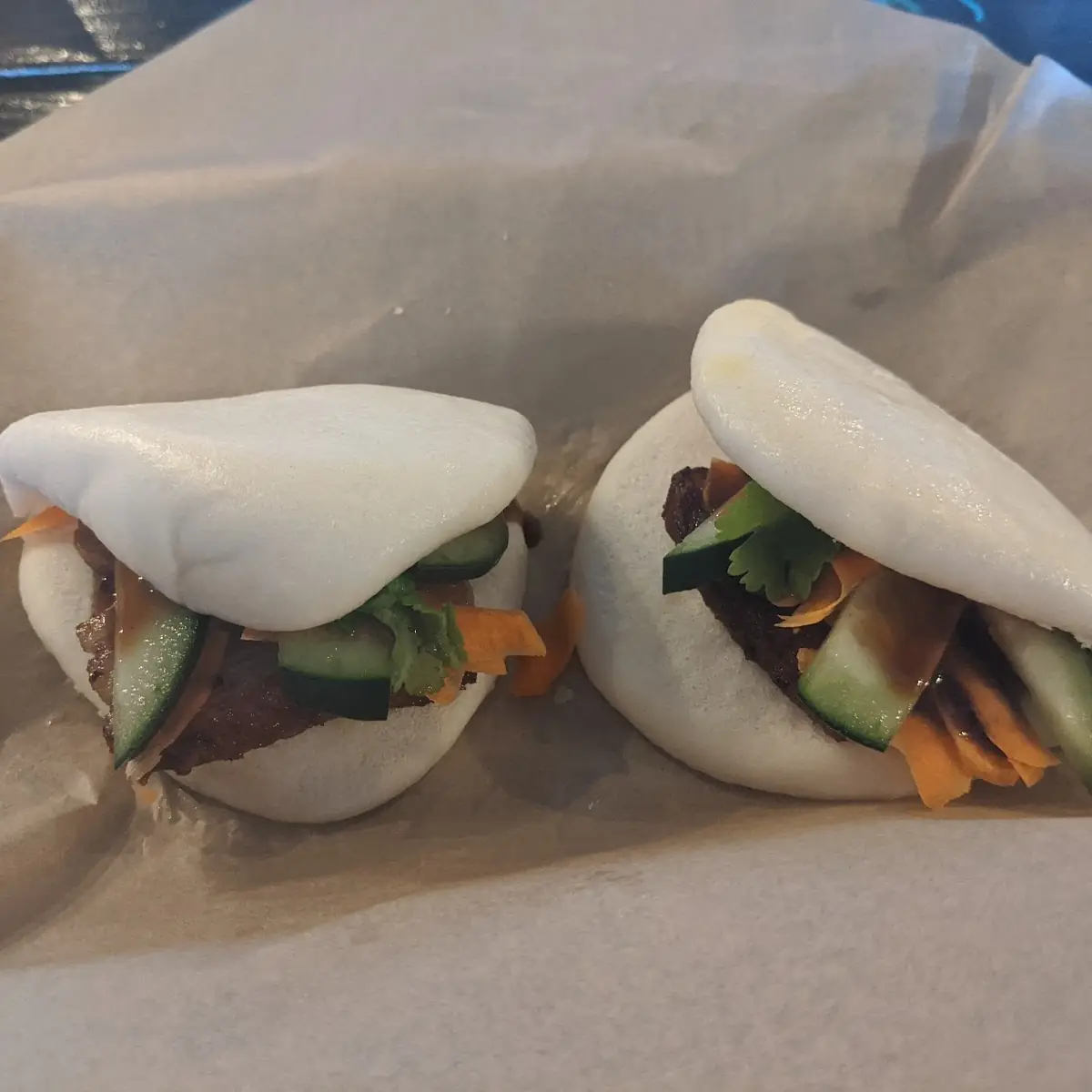 Pork Belly Bao