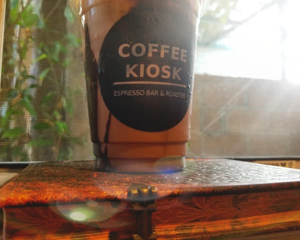 Peanut Butter Rush Blended Coffee