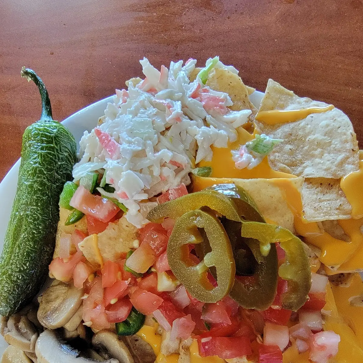 Salad Bar