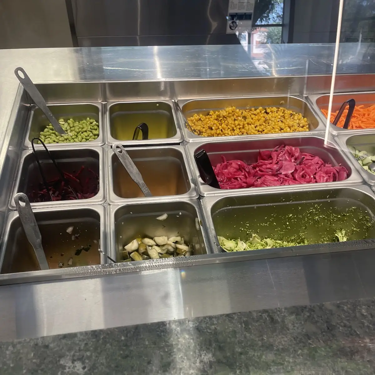 Salad Bar