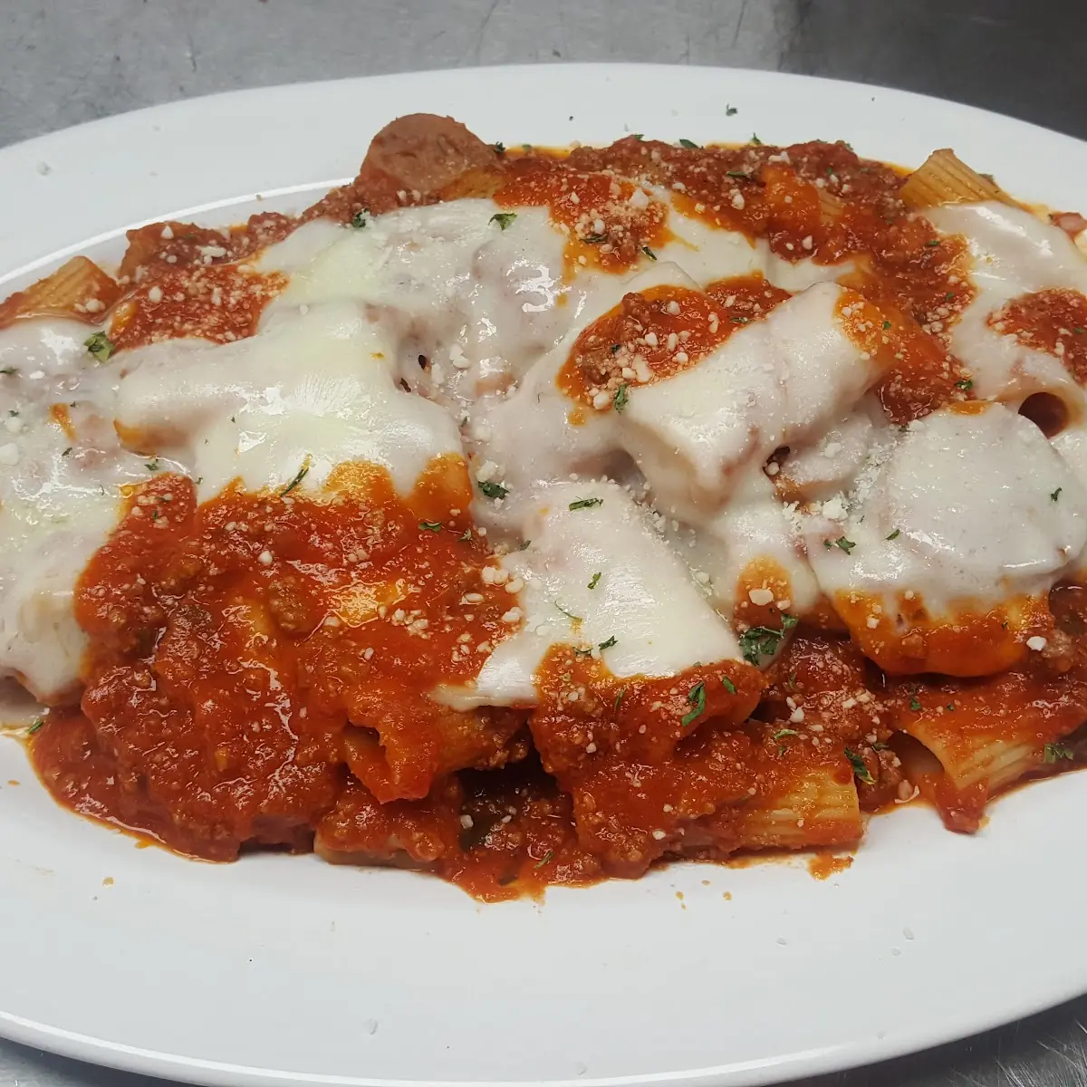 Chicken Parmesan