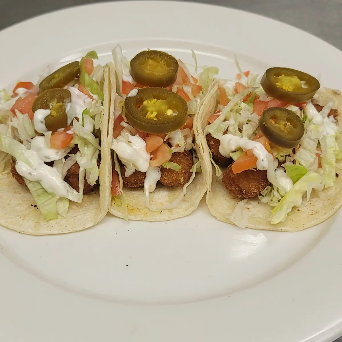 Fish Tacos