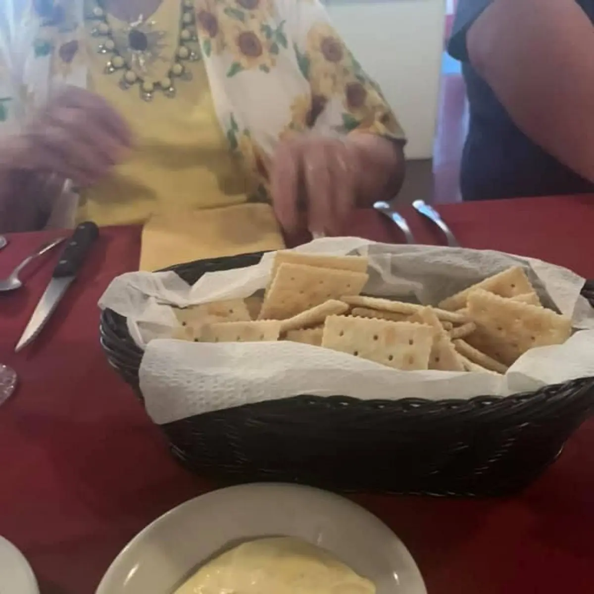 Cheese Dip