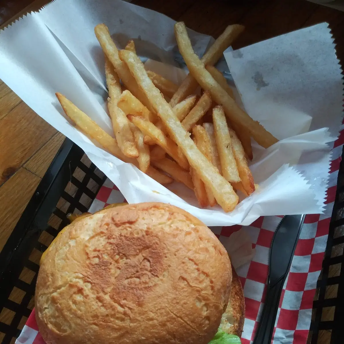 Gluten Free Bun