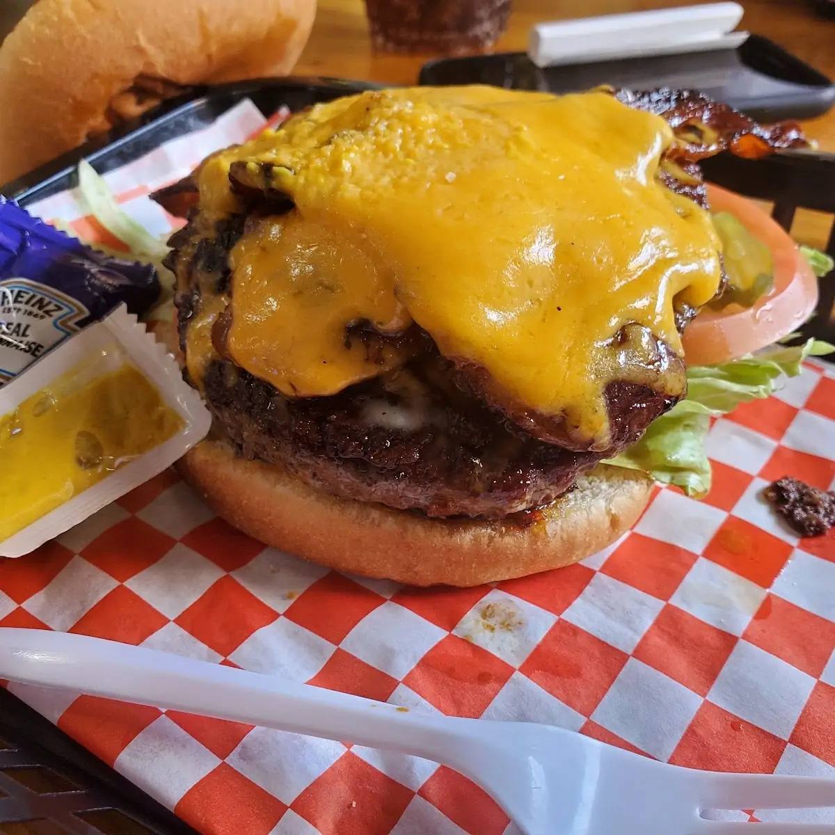 Home Style Burger