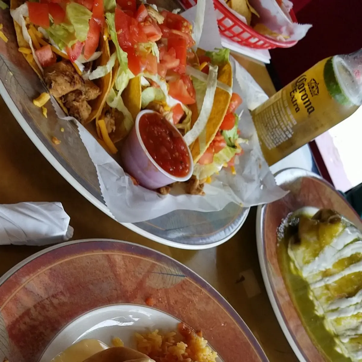 Burrito Mojado