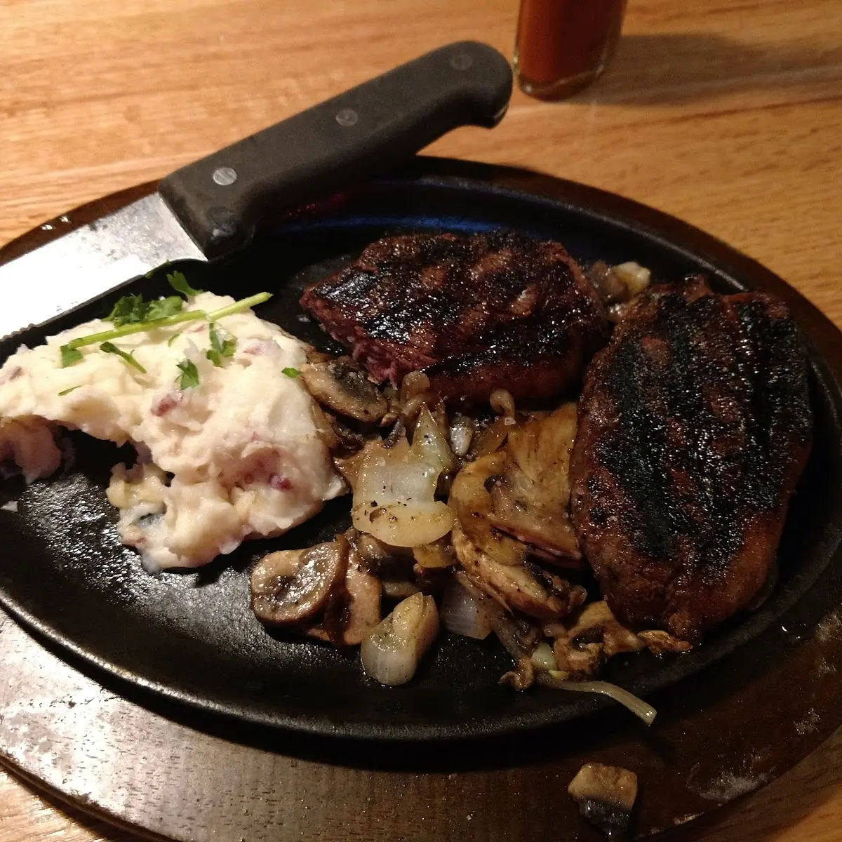 Bourbon Street Steak