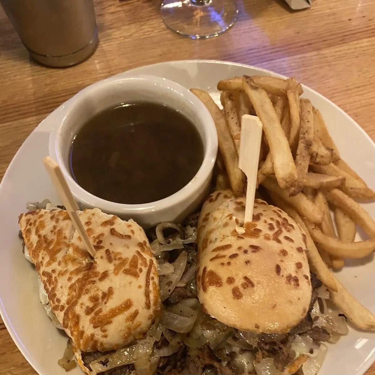 French Dip