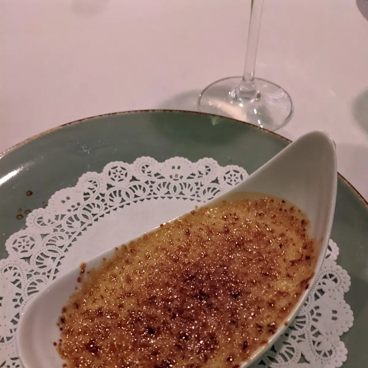 Creme Brûlée