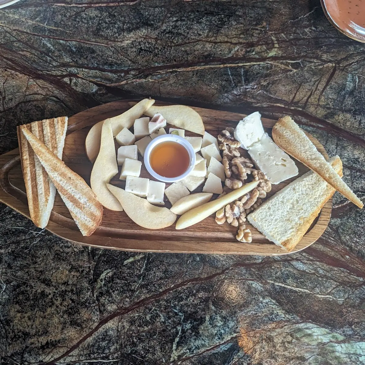 Cheese Board