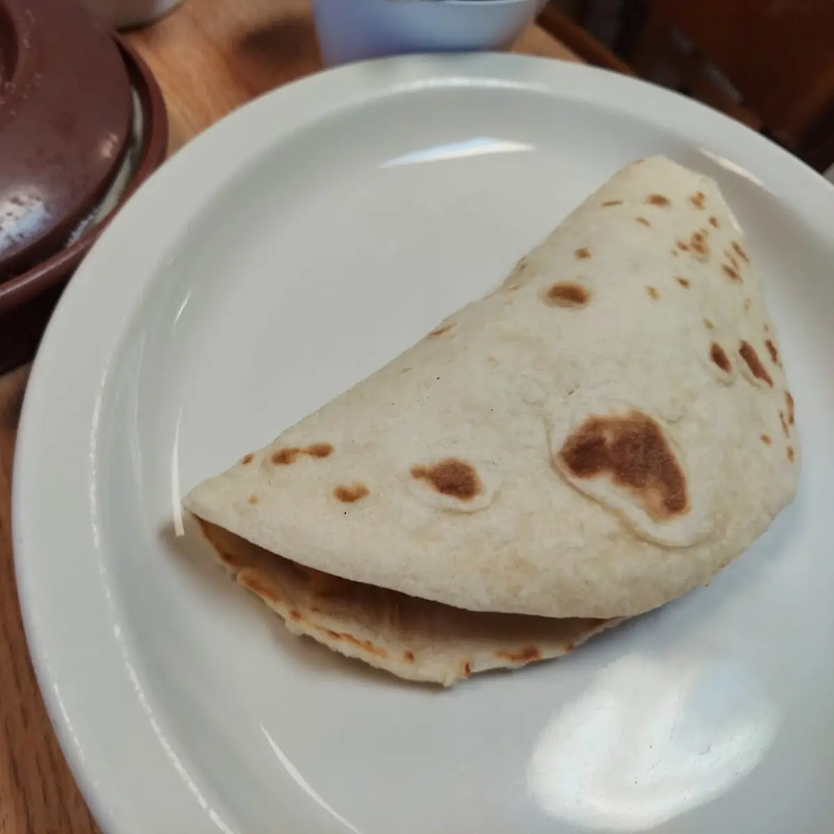 Chicharron Taco