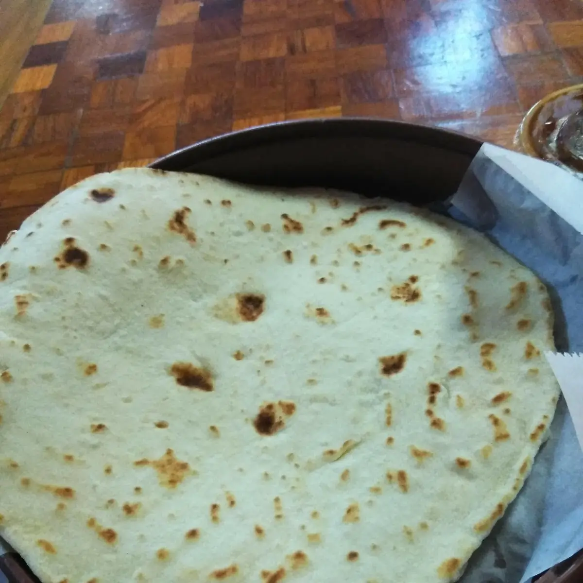 Flour Tortillas