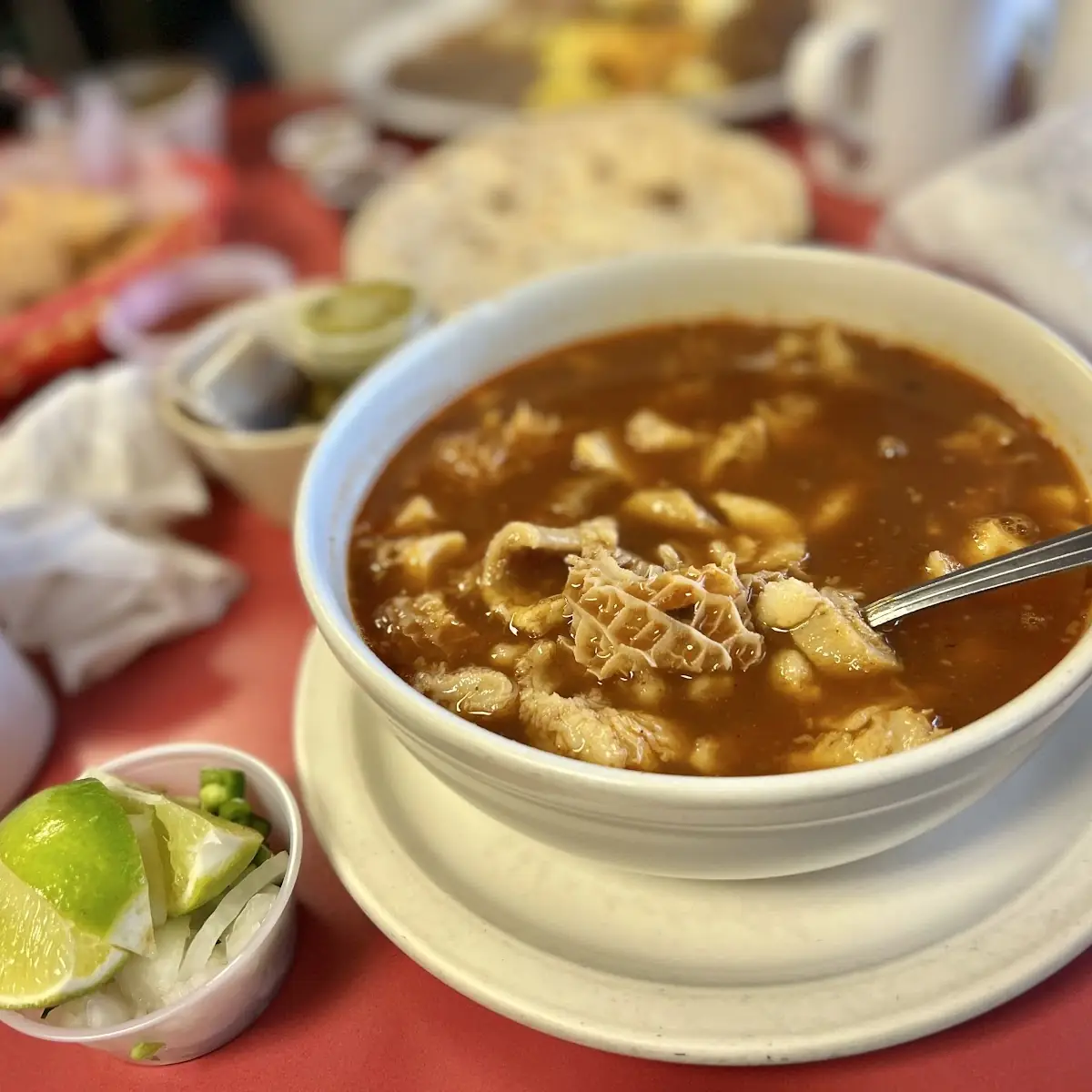 Small Menudo
